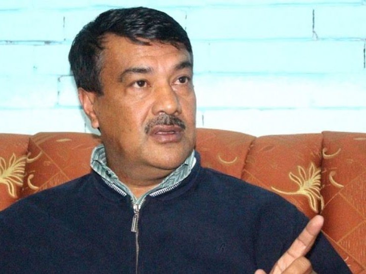 दलित संघको अध्यक्ष र कांग्रेस केन्द्रीय सदस्यबाट मीन विश्वकर्माले राजीनामा दिए  